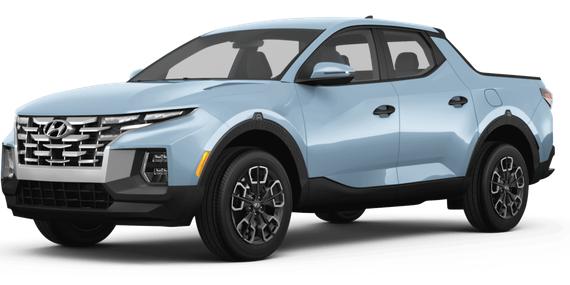 HYUNDAI SANTA CRUZ 2024 5NTJBDDE5RH118414 image